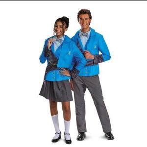 Wicked Shiz Costume Kit